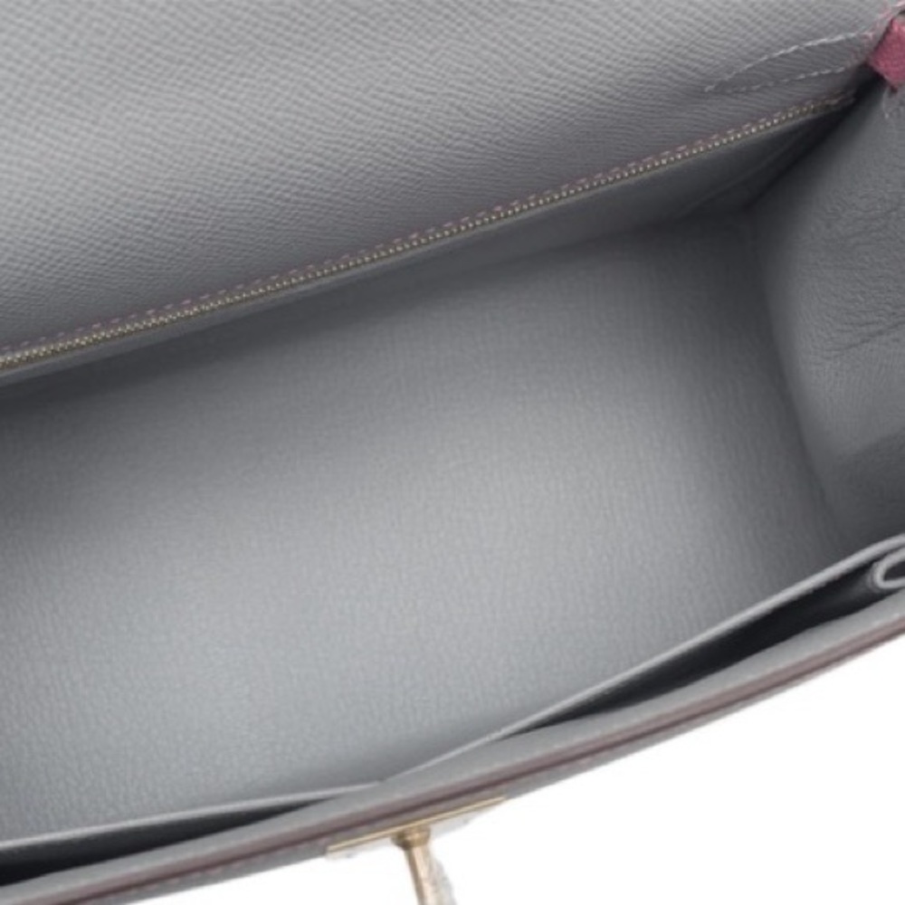 Hermes Kelly 28 Sellier bicolor - Picture 8 of 11